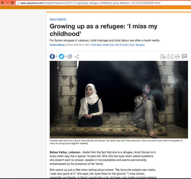 ALJAZEERA - English Channel