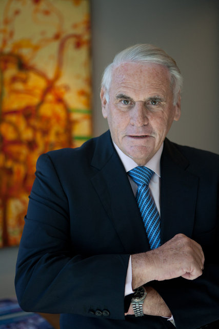 Lang Walker, Chairman