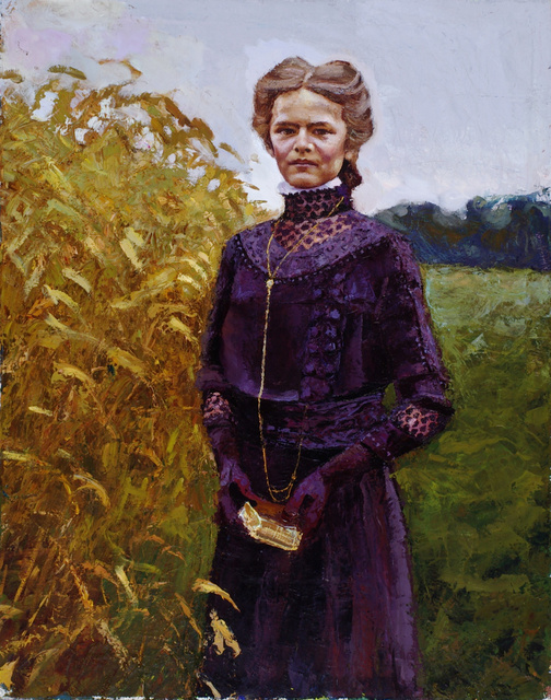 From August Sander, 44 x 36"