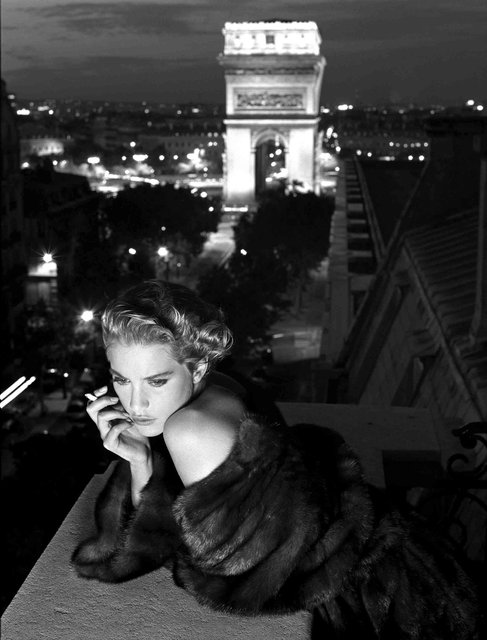Lisa Kaufman © Albert Watson