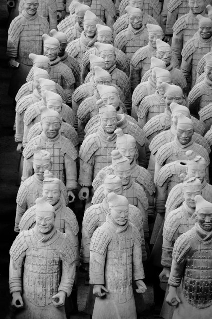 The Terracotta Army