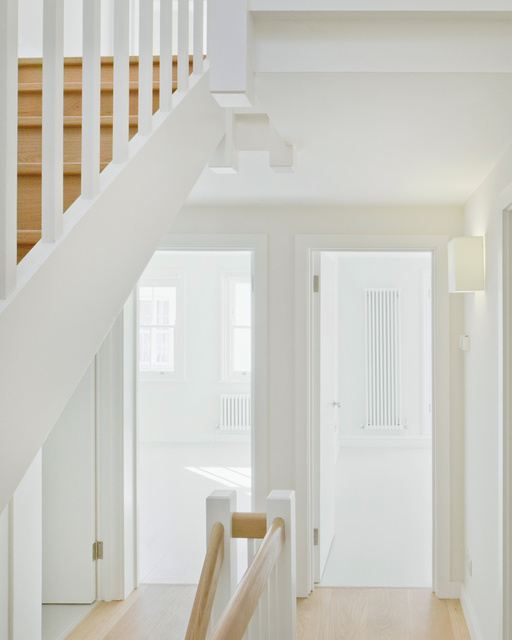 Private house, London. SaltWest Architects