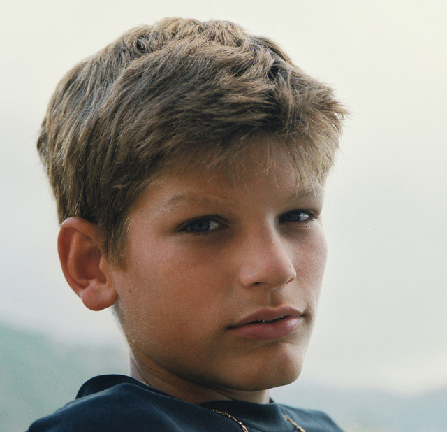 MATHIEU, Corse 2004