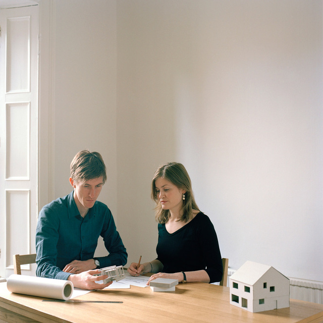 Carson and Cushell Architects, 2009