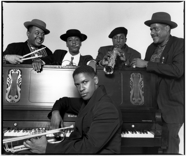 Mo' Better Blues