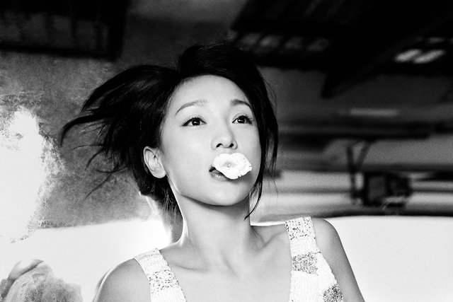 chanel - zhou xun