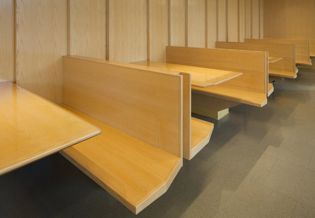 GSA Federal Building by Jonathan Levi Architects