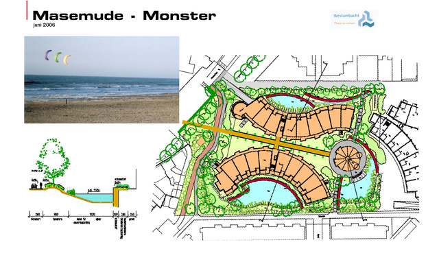 WOZOCO De Masemude, Monster