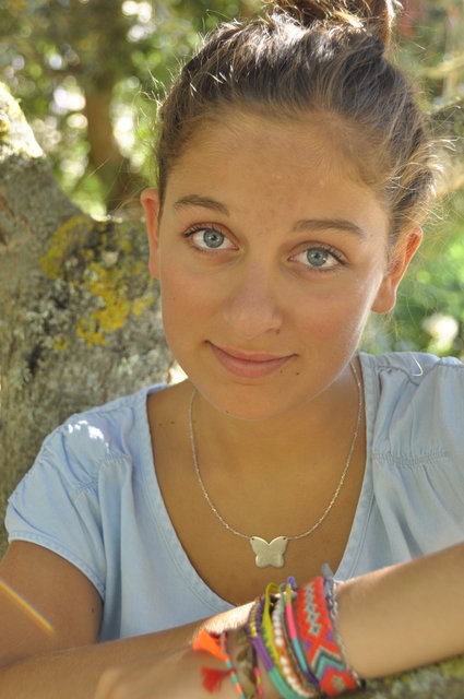 Nina, Grossa juillet 2013