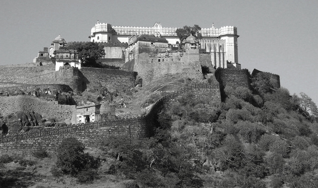 Chittorgarh 