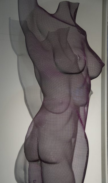 Galerie d'Art, Paris déc 2015