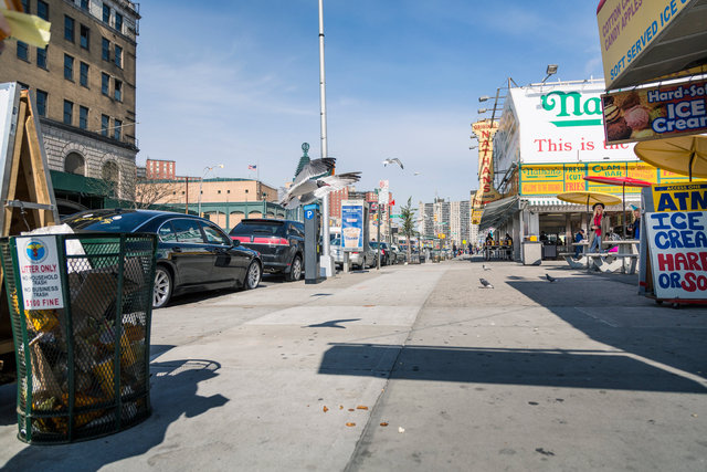 Coney Island, NY