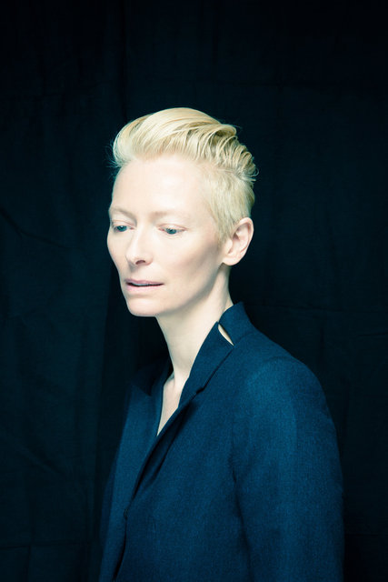 tilda swinton, actress