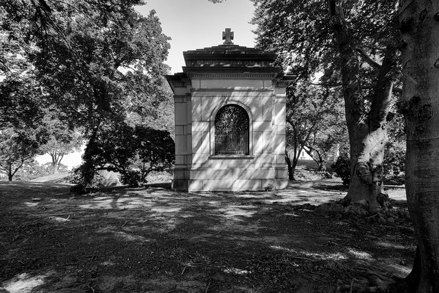 Greenwood Mausoleum, Brooklyn NY