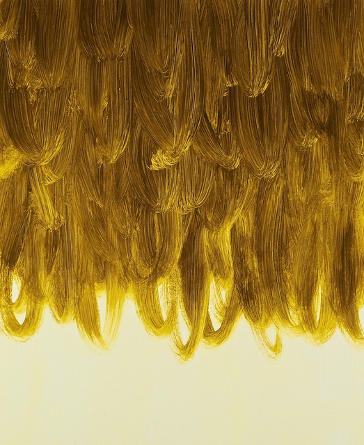Falling Honey on Cream, 2011.