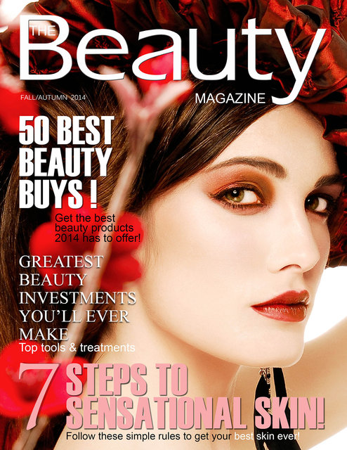 The Beauty Magazine Fall Cover 2014.jpg