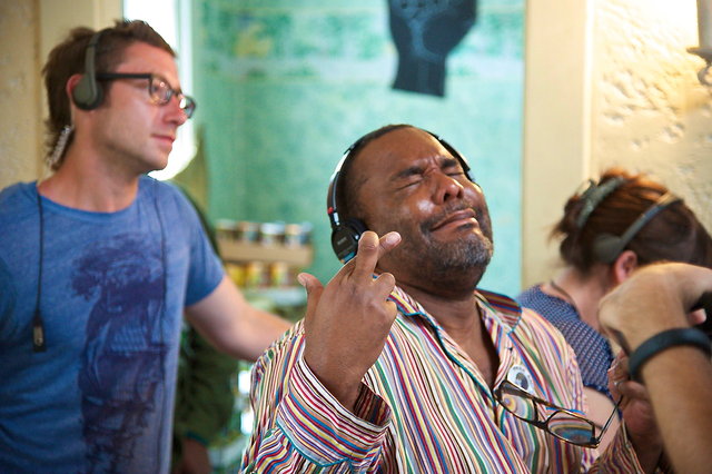 Director Lee Daniels