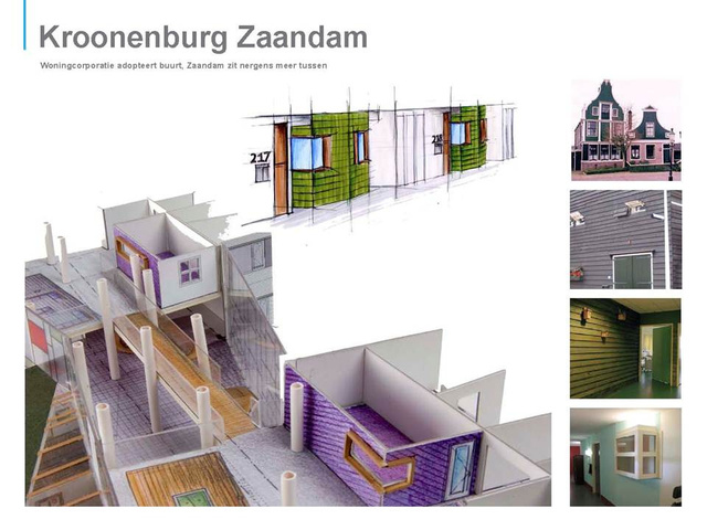 WoonZorgzone Kroonenburg Zaandam