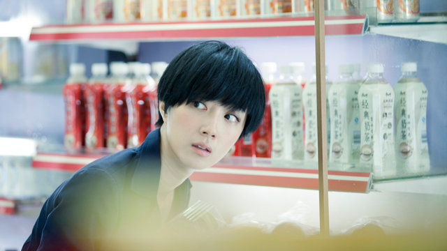 康師傅微電影《神秘吸引力》劇照