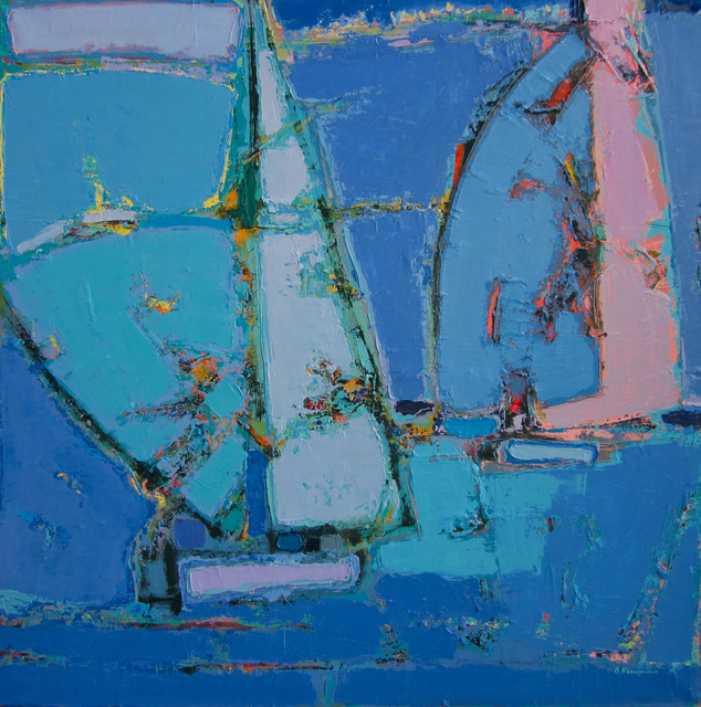 'Evening Regatta''