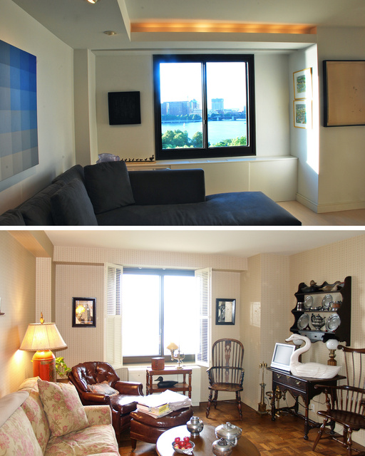 Beacon Street Apartment