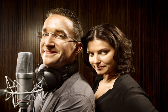 Mrs. Verena Schneider + Mr. Christian Balser