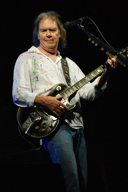 NEIL YOUNG