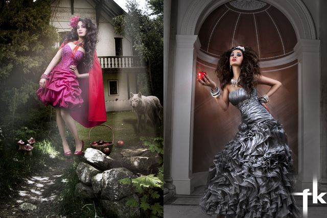 Fashion Fairytales