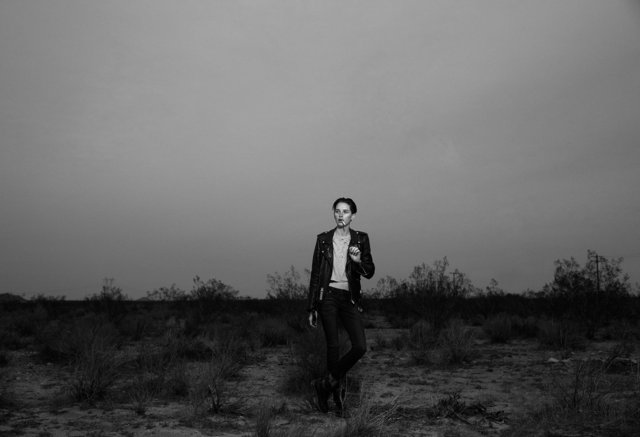 DAMAGED/GOODS mag with Sara Cummings