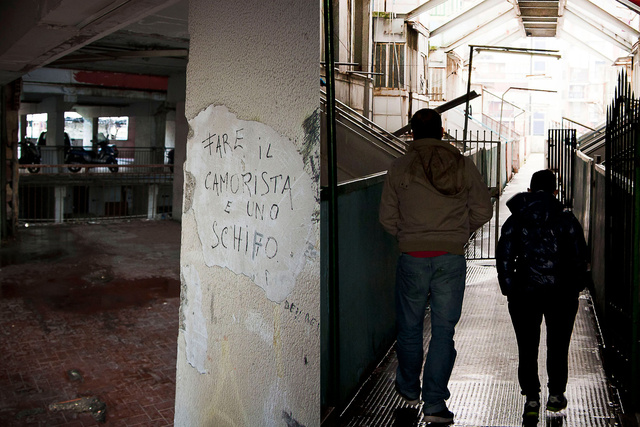 Scampia, Naples