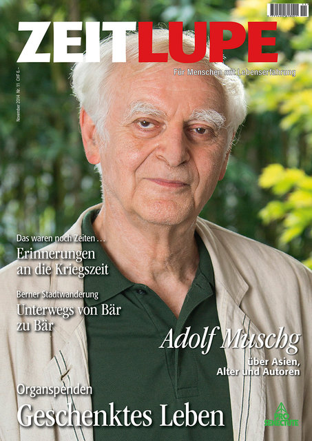 Zeitlupe 11.2014