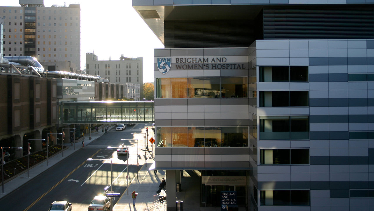 BWH Exterior Photos