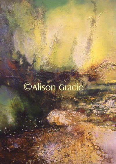 Going Walkabout by Alison Gracie
