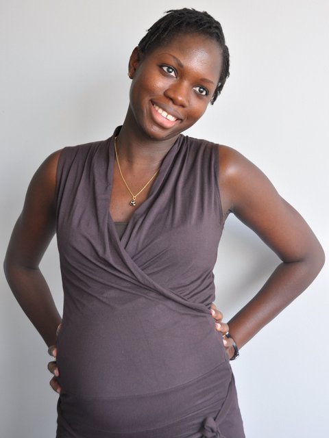 Nadine Dione, Asnières - août 2013