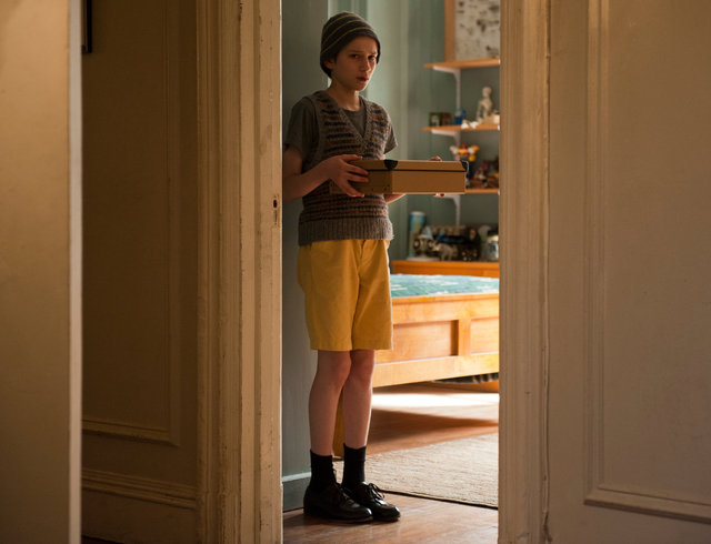 Extremely Loud and Incredibly Close