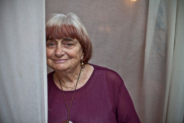 agnès varda, director