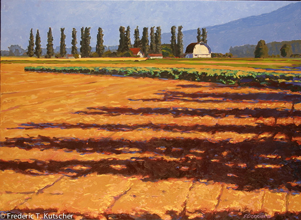 Skagit farm (Schuh's Barn) #3