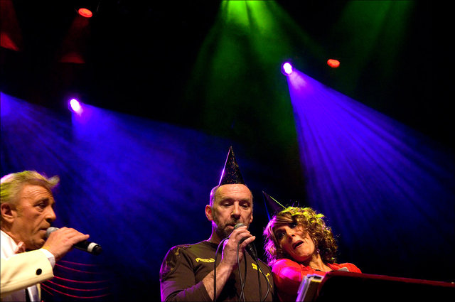 Nacht van de Natte Zakdoek