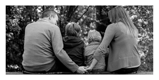 Nick John Lord family and individual portraits