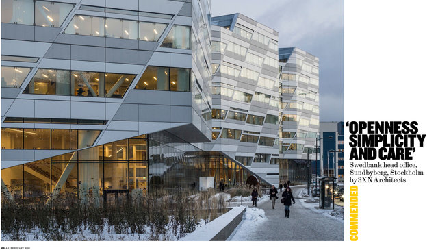 Architectural Review