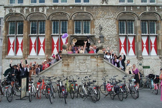 Stadhuis Breda