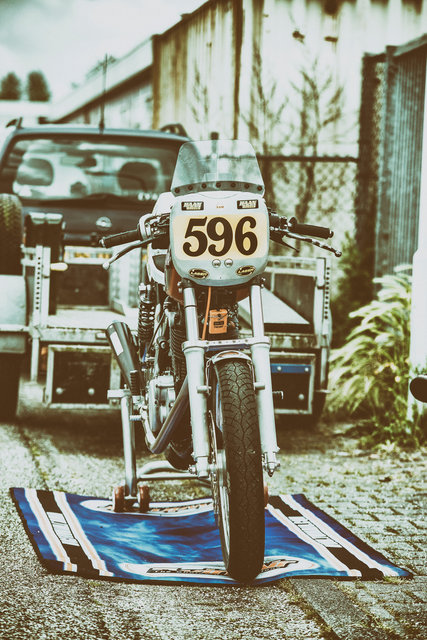 Classic Racedemo Dalfsen 2014