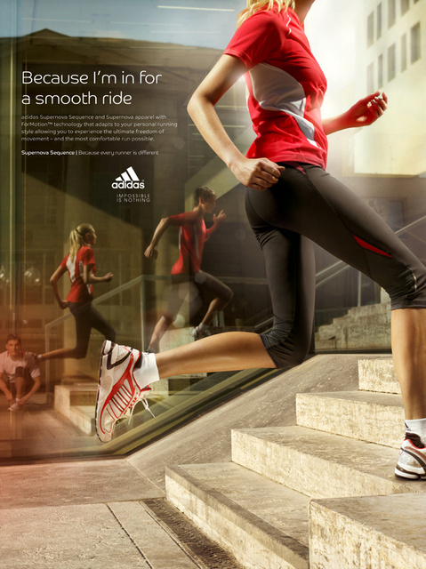 adidas