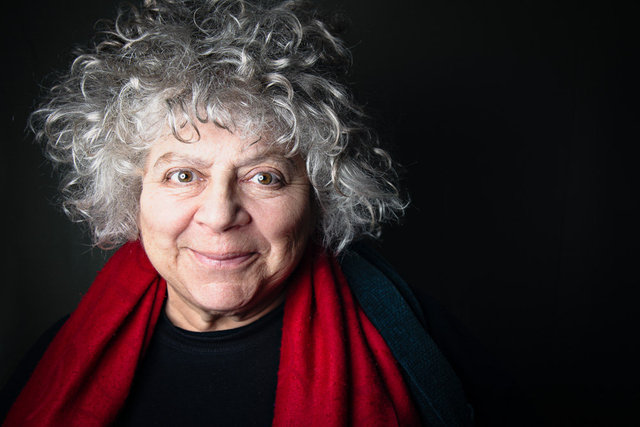 Miriam Margolyes - Actress