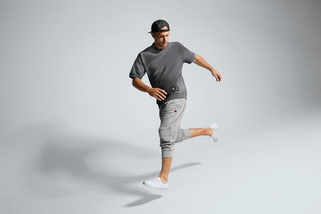Champion Life Shot by Kenneth Cappello