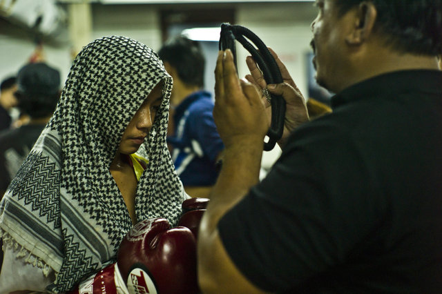 Bangkok, Thailand. 2012.