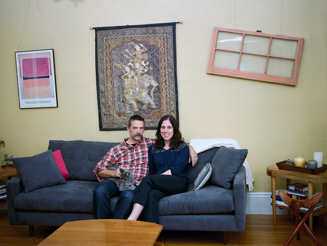 Emily McLanahan and Murphy Mack
