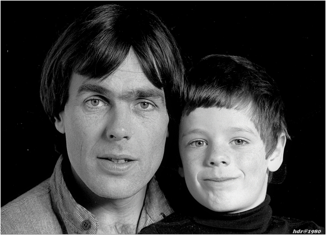 Kees and Niels