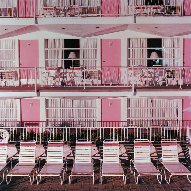 Pink Champagne, Wildwood, New Jersey