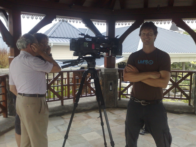 Mauritius Promi Golf Cup Produktion/Kamera/Schnitt